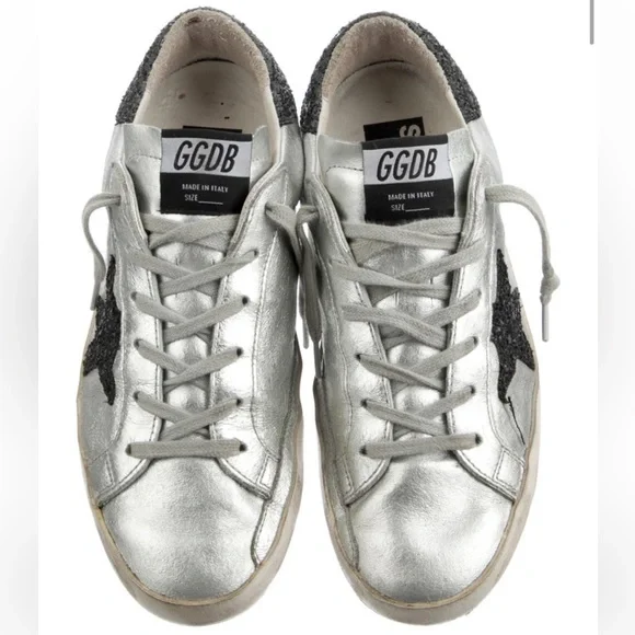 Golden goose sneakers - Picture 4 of 7